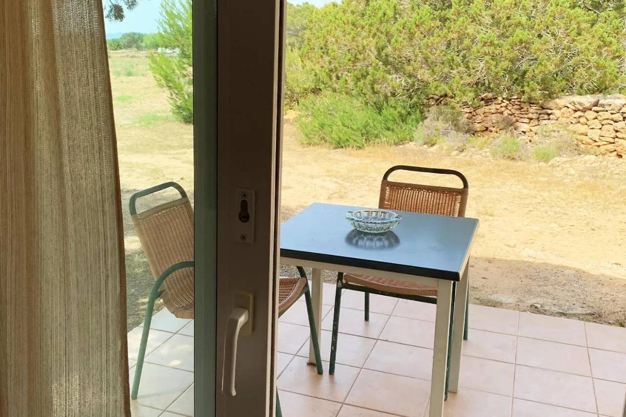 La Casita Yolanda, Ideal Parejas - Formentera Natural 圣费兰-德瑟斯罗 度假居